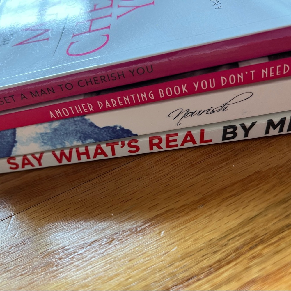 Set of four Books 📚📚📚📚